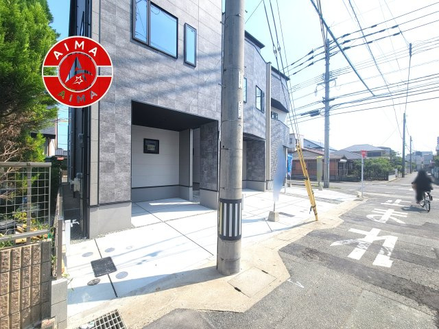 福岡市西区小戸3丁目第7-3棟（2号棟）　の外観|見学の時間などお気軽にお問い合わせ下さい。