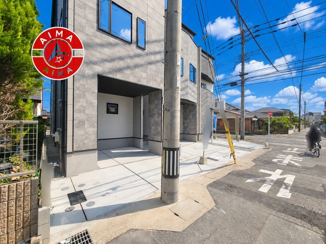福岡市西区小戸3丁目第7-3棟（2号棟）　の外観|見学の時間などお気軽にお問い合わせ下さい。