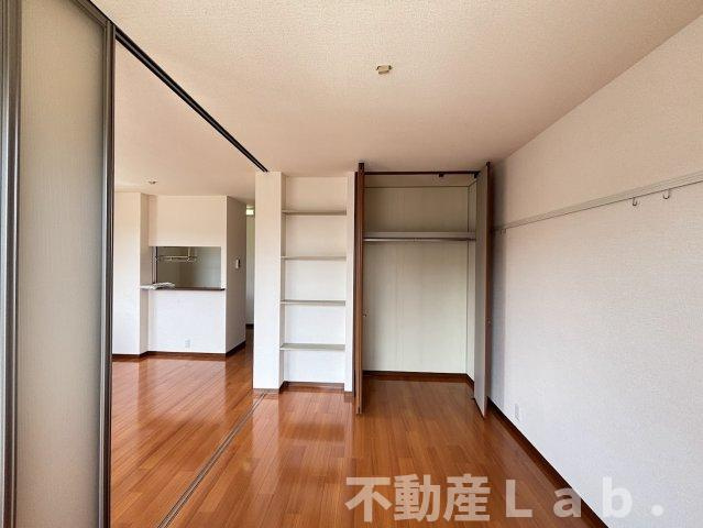 メゾンドオーブの収納|※反転タイプのお写真です。