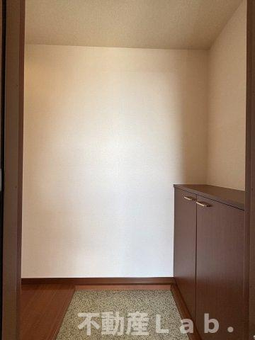 メゾンドオーブの内装|※反転タイプのお写真です。
