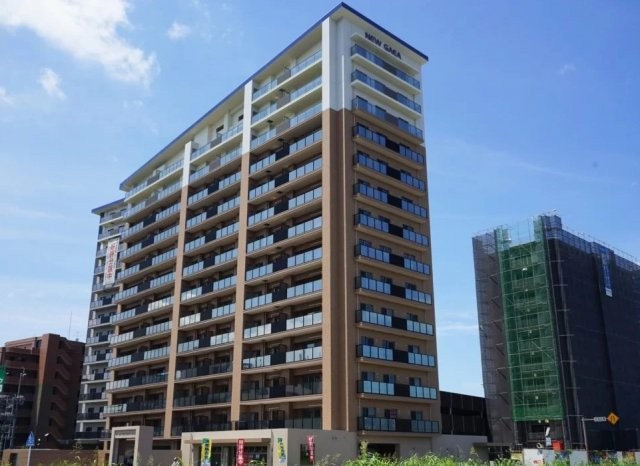 熊本市南区刈草１丁目の賃貸マンション