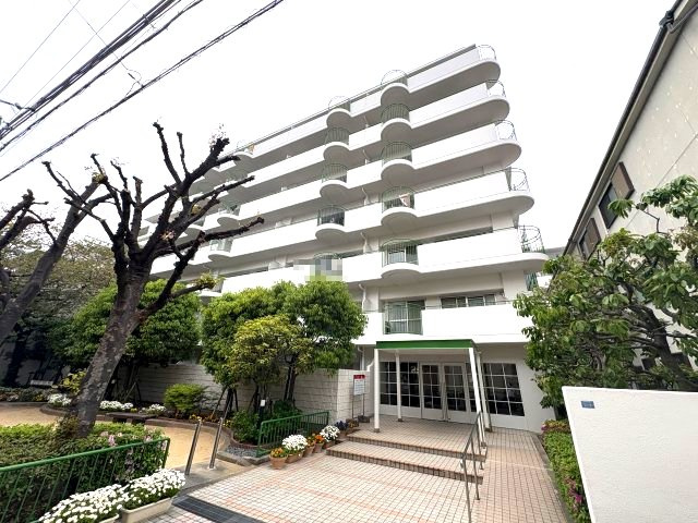 青木グリーンハイツ