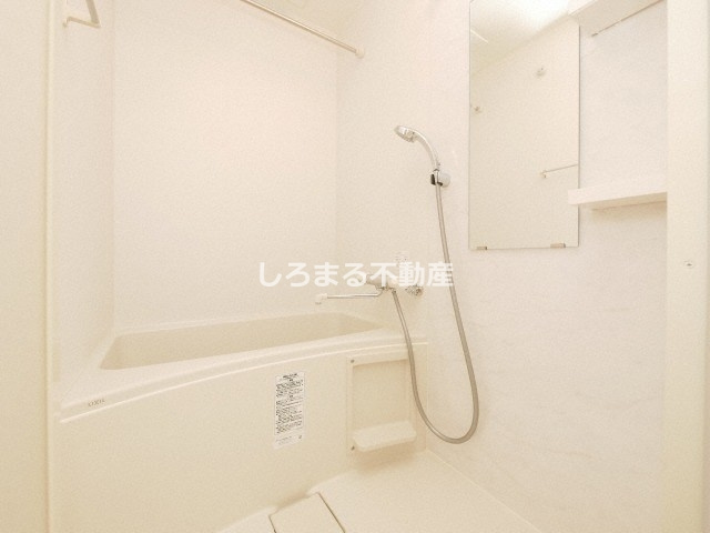 アドバンス上町台シュタットの浴室