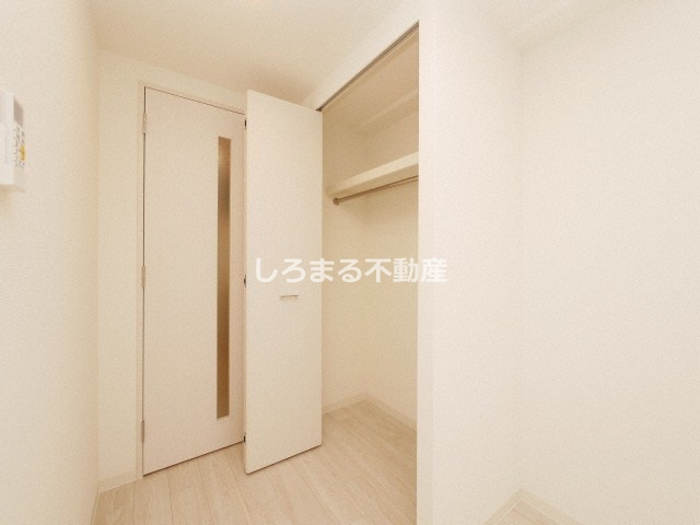 アドバンス上町台シュタットの収納