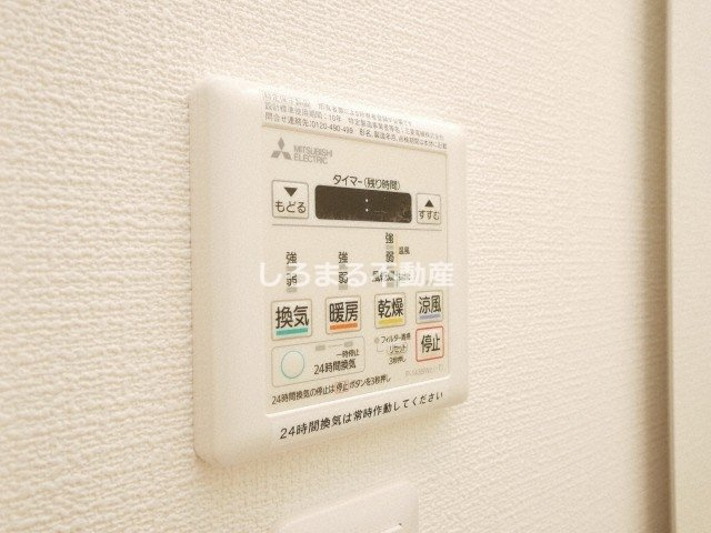 アドバンス上町台シュタットの設備