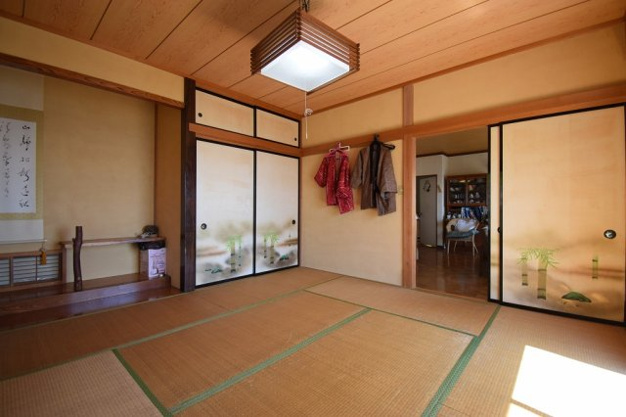 【和室】 | エンゼルフォレスト伊豆熱川別荘地　戸建