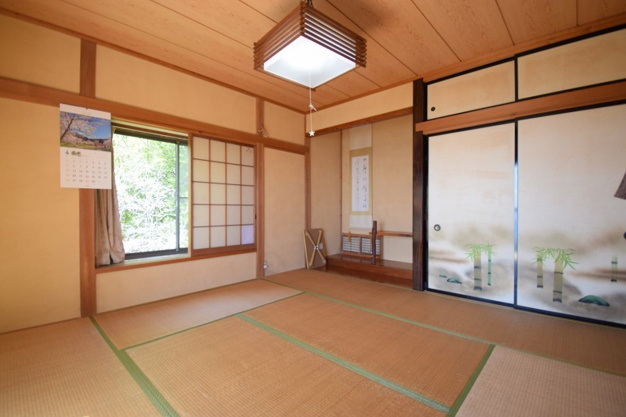 【和室】 | エンゼルフォレスト伊豆熱川別荘地　戸建