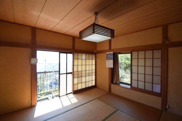 【和室】 | エンゼルフォレスト伊豆熱川別荘地　戸建