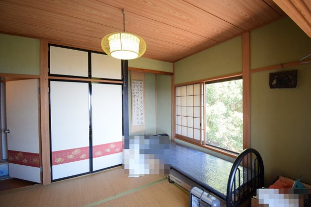 【和室】 | エンゼルフォレスト伊豆熱川別荘地　戸建