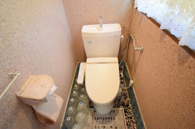 【トイレ】 | エンゼルフォレスト伊豆熱川別荘地　戸建