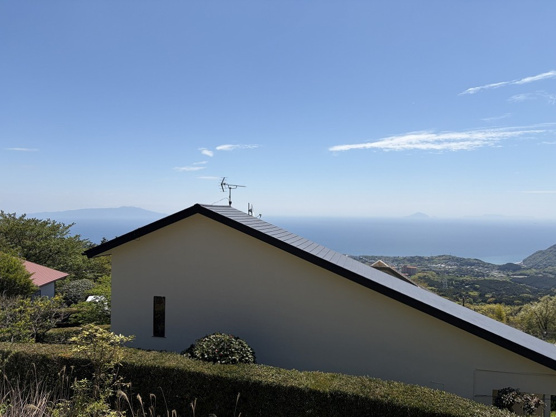 【展望】 | エンゼルフォレスト伊豆熱川別荘地　戸建