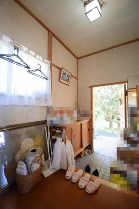 【玄関】 | エンゼルフォレスト伊豆熱川別荘地　戸建