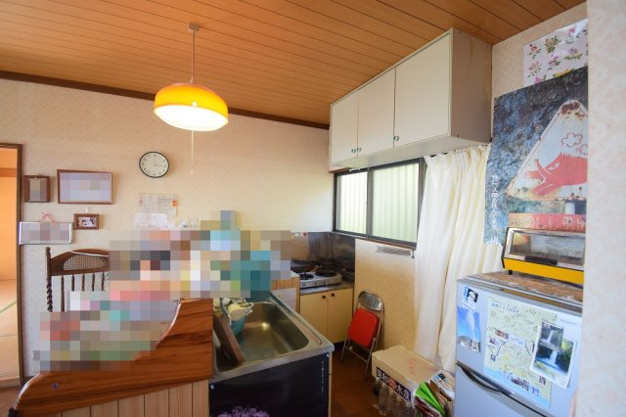 【キッチン】 | エンゼルフォレスト伊豆熱川別荘地　戸建