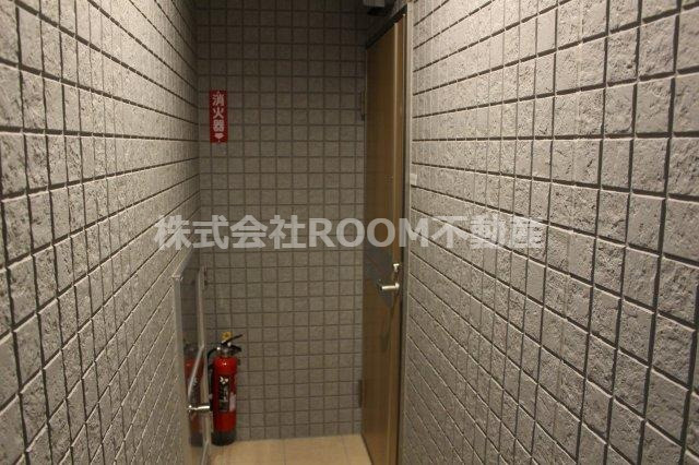 Ariettaのその他共用部分