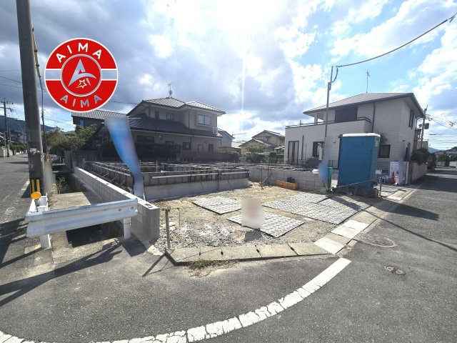 福岡市西区小戸3丁目第7-3棟（3号棟）　の外観|見学の時間などお気軽にお問い合わせ下さい。
