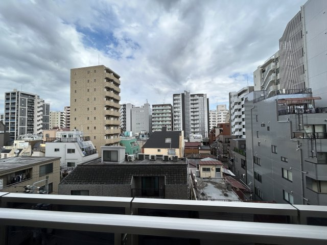 【展望】ワンルーフレジデンス新御徒町