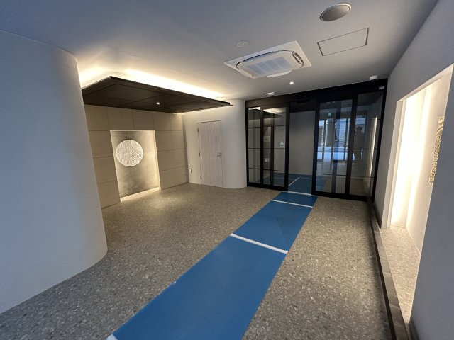 【ロビー】ワンルーフレジデンス新御徒町