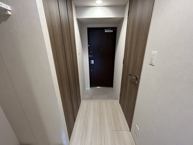 【玄関】ワンルーフレジデンス新御徒町