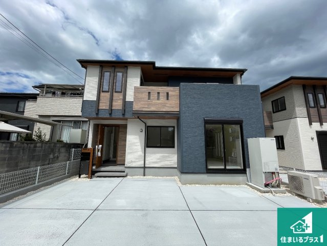亀岡市古世町　新築一戸建て