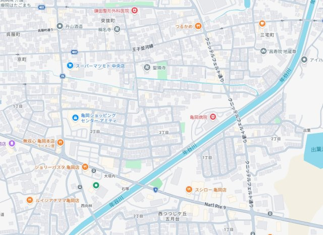 亀岡市古世町　新築一戸建ての地図|現在の進捗状況です！順調に作業進行中、完成が待ち遠しいです！詳細の間取り等、お気軽にお問い合わせください！