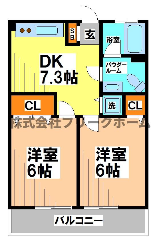 三鷹市上連雀４丁目の賃貸マンション