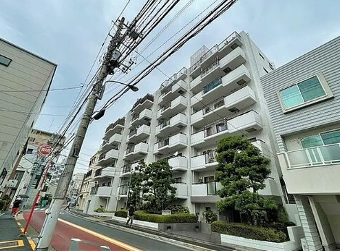 コンドミニアム駒込動坂の画像