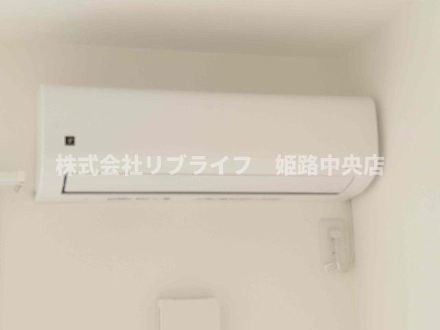 (仮称)ロタス中島アパートの設備
