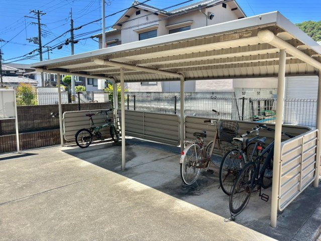 グラン　ソレイユ　MMのその他共用部分