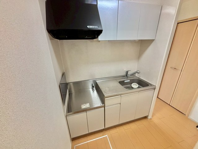 グラン　ソレイユ　MMのキッチン