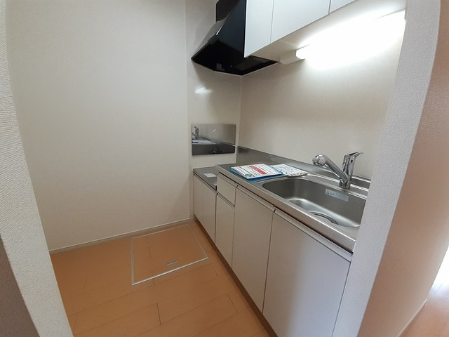 グラン　ソレイユ　MMのキッチン