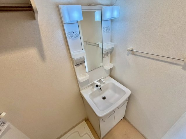 グラン　ソレイユ　MMの独立洗面台