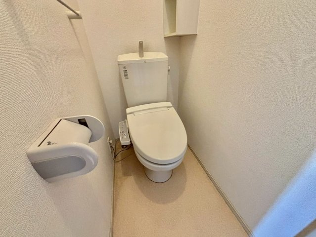 グラン　ソレイユ　MMのトイレ