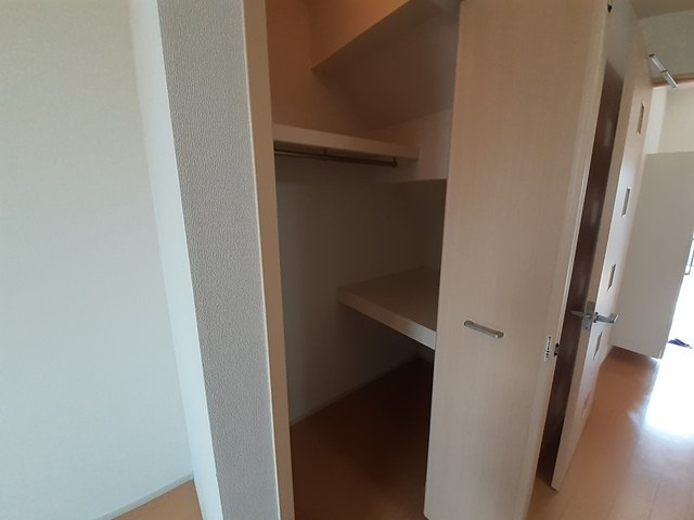 グラン　ソレイユ　MMの収納