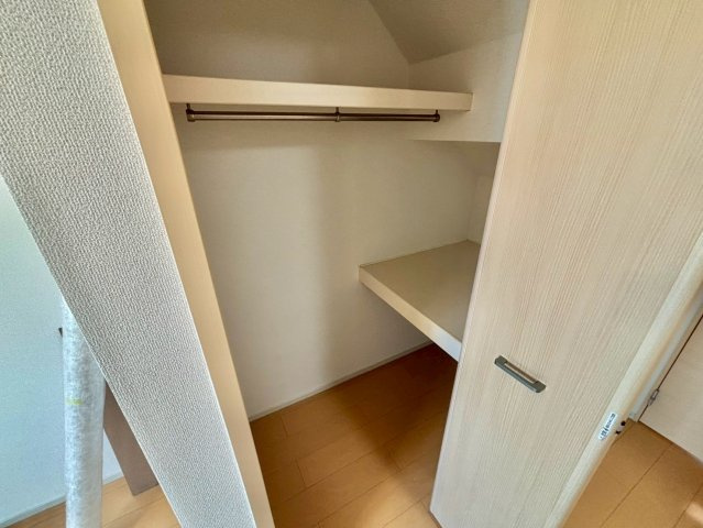 グラン　ソレイユ　MMの収納