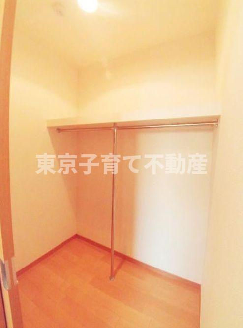 マチュリティ小石川の収納