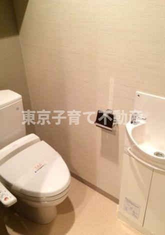 マチュリティ小石川のトイレ