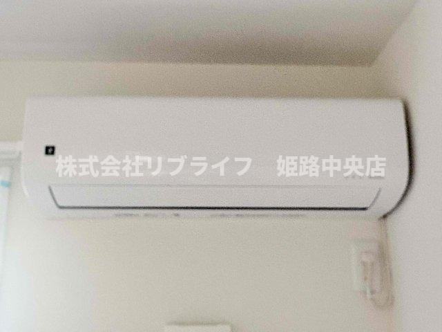 ロタス中島の設備