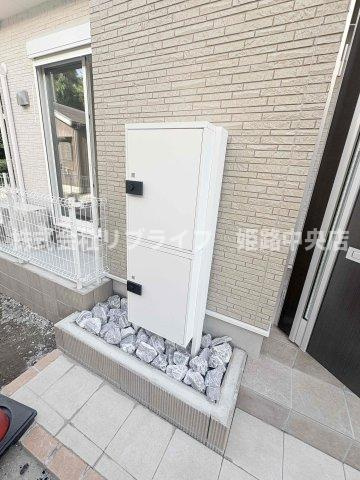ロタス中島のその他共用部分