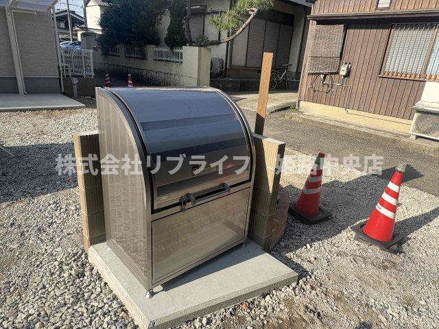 ロタス中島のその他共用部分