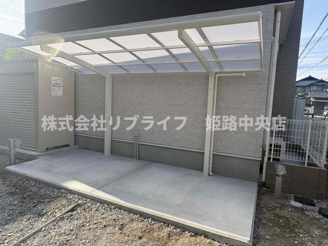 ロタス中島のその他共用部分