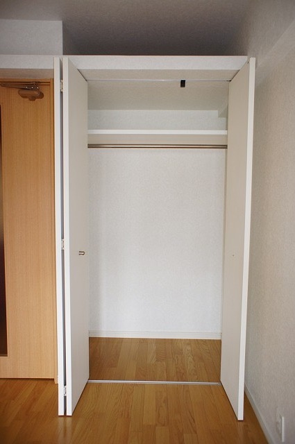 新品家具付きマンション春吉12(KaGood福岡)の収納