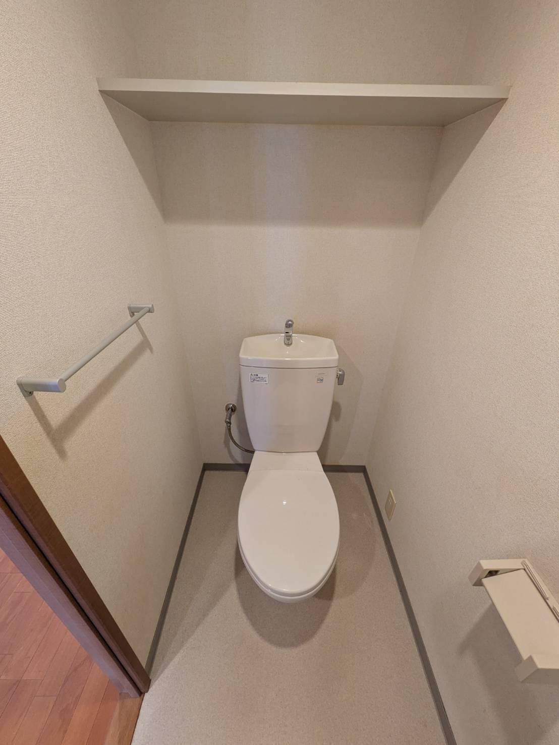 サントノーレ岡山東のトイレ|◆トイレの様子です。
