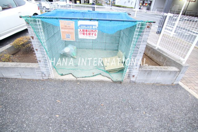 レオパレスボヌールＴＡＪＩＭＡのその他共用部分
