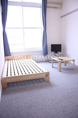 レオパレスボヌールＴＡＪＩＭＡの居間・リビング|他部屋写真参照