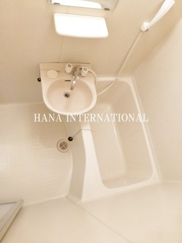 レオパレスボヌールＴＡＪＩＭＡの浴室|他部屋写真参照