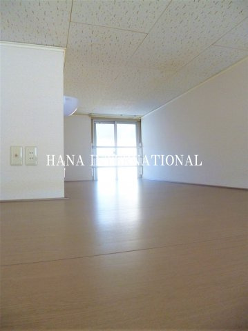 レオパレスボヌールＴＡＪＩＭＡの寝室|ロフト内部です♪