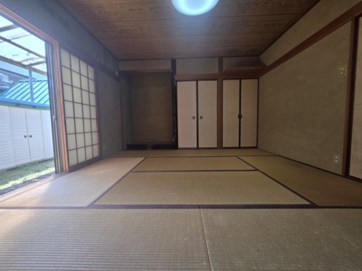 【和室】 | 高砂市西畑既存戸建