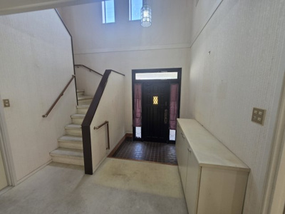 【玄関】 | 高砂市西畑既存戸建