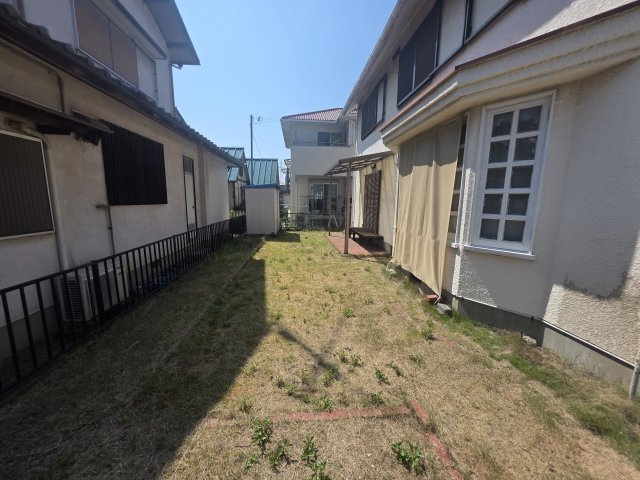 【庭】 | 高砂市西畑既存戸建