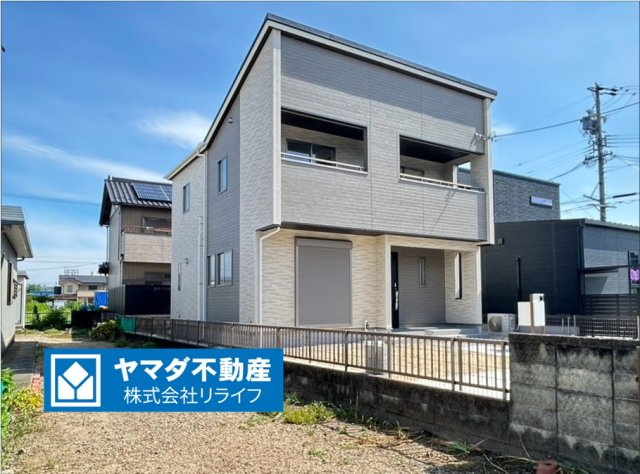 ブルーミングガーデン　一宮市浅井町大日比野　全1区画分譲